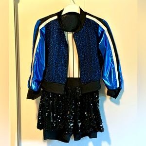 Dance Costume- children’s . Perfect Tap Outfit!